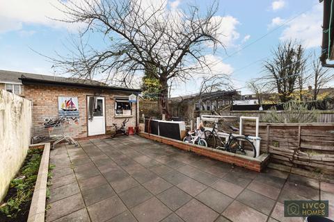 undefined, Nigel Road, London, E7
