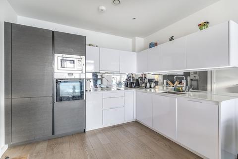 undefined, River Gardens Walk London SE10