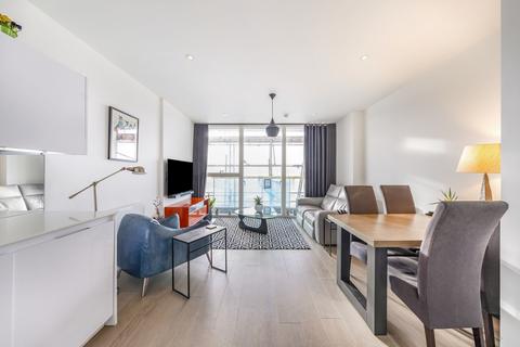 undefined, River Gardens Walk London SE10