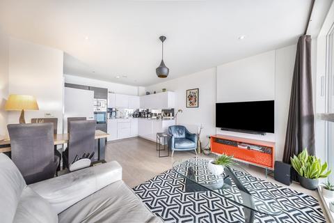 undefined, River Gardens Walk London SE10