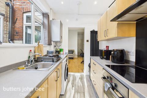 undefined, Audley Street, Crewe