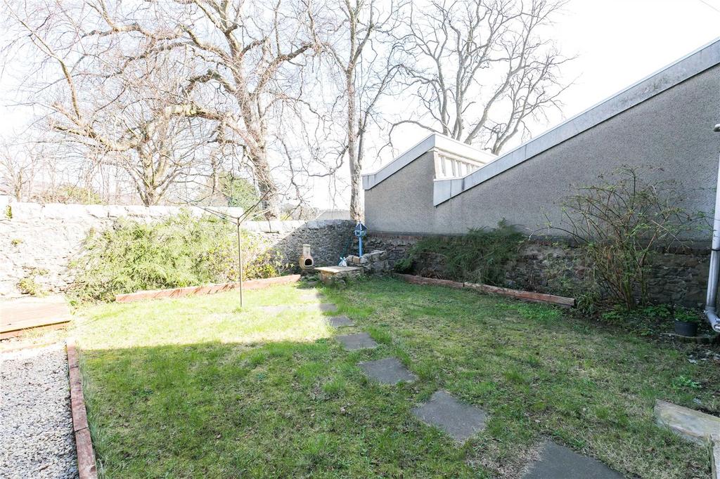 Rear Garden Alt