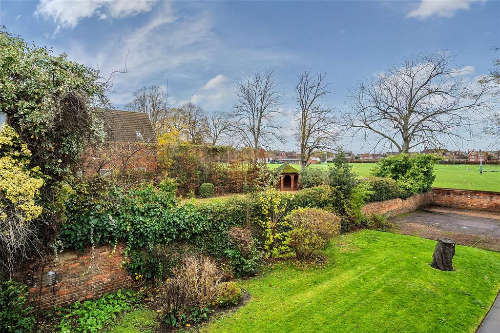Communal Garden