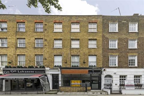 undefined, Cleveland Street, London W1T