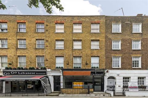 undefined, Cleveland Street, London W1T