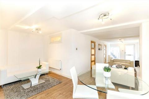 undefined, Cleveland Street, London W1T