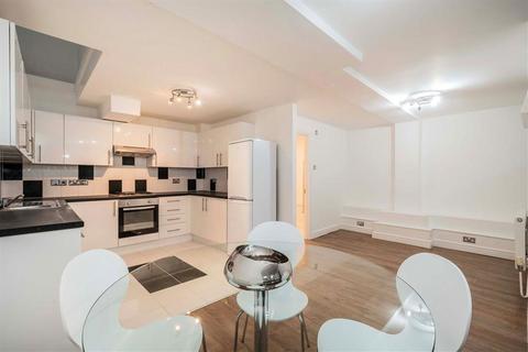 undefined, Cleveland Street, London W1T