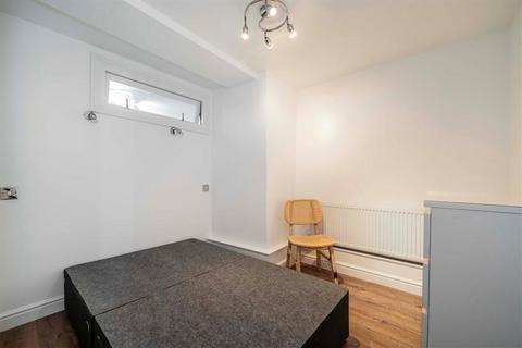 undefined, Cleveland Street, London W1T