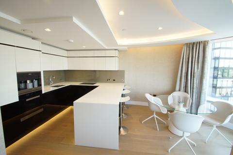 2 bedroom flat to rent, 23 Albert embankment, SE1