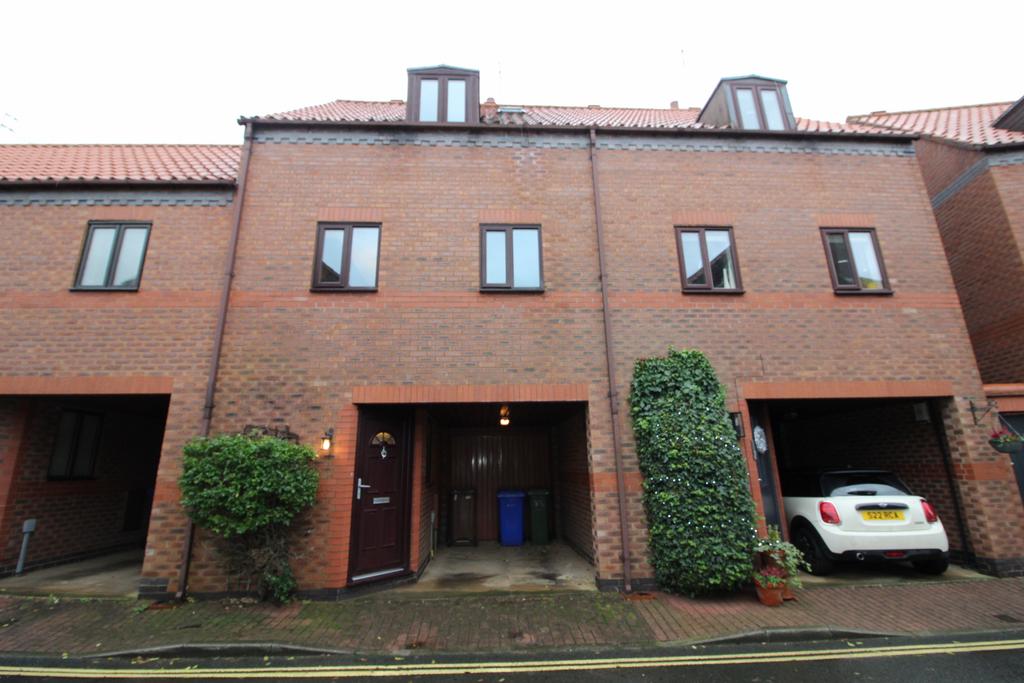 Town house in the heart of Beverley