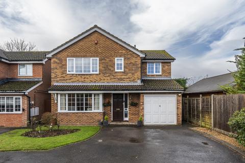 4 bedroom detached house for sale, Corvette Avenue, Warsash SO31