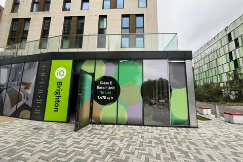 Retail property (high street) to rent, 7 The Furlong Brighton BN2 4FR