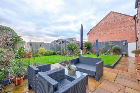 4 bedroom detached house for sale, Mount Road, Castle Gresley, Swadlincote