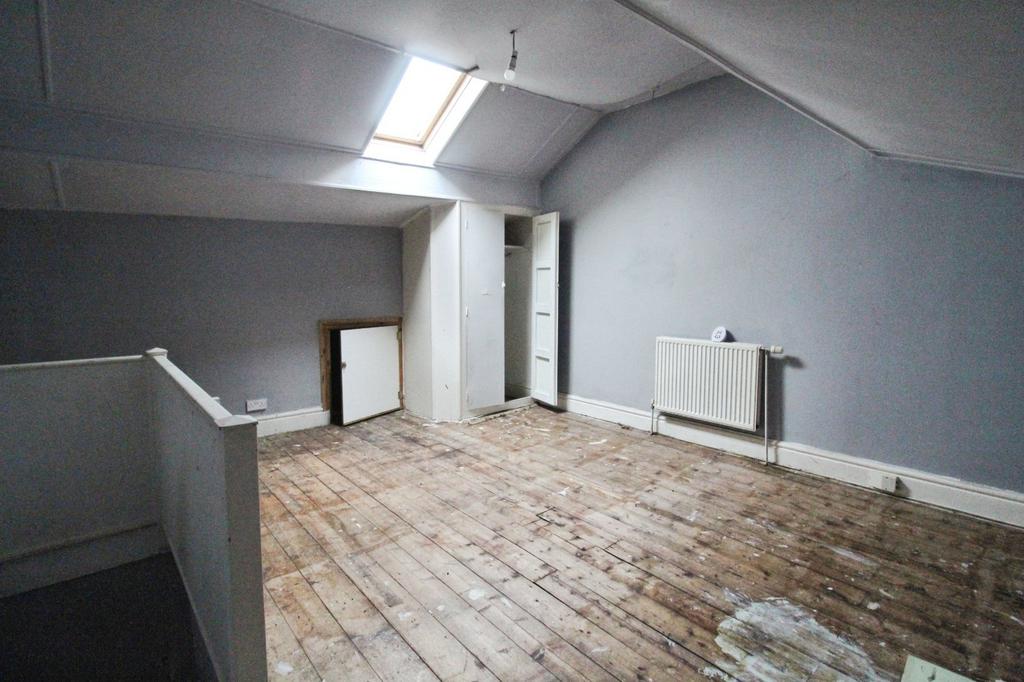 Attic Bedroom Three