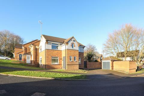 3 bedroom detached house for sale, Middle Ox Gardens, Sheffield S20