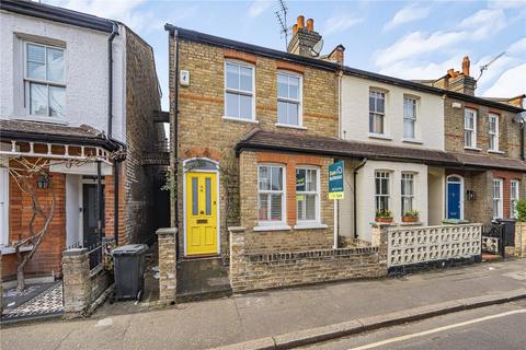 3 bedroom end of terrace house for sale, Sherland Road, Twickenham