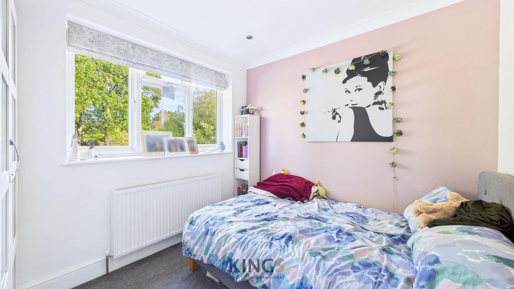 Bedroom Three