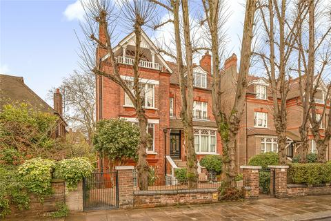 undefined, Maresfield Gardens, London