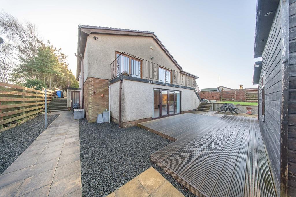 Deck Area