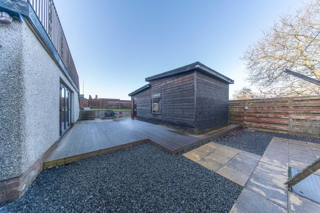 Deck Space