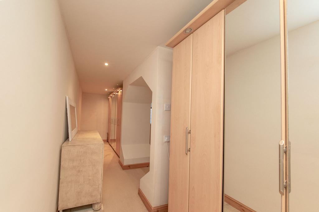 Dressing Rooms