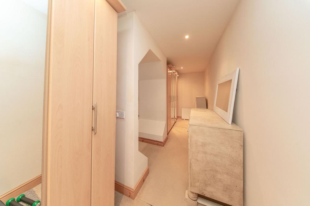 Dressing Rooms