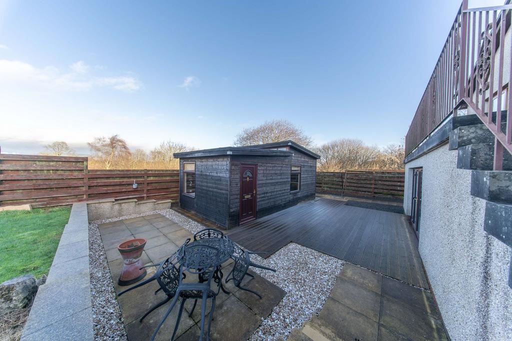 Deck Area