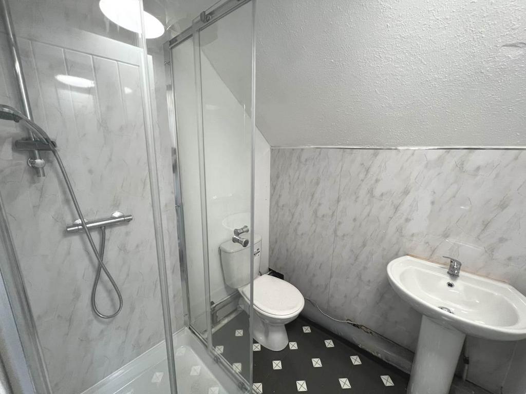 Communal Bathroom