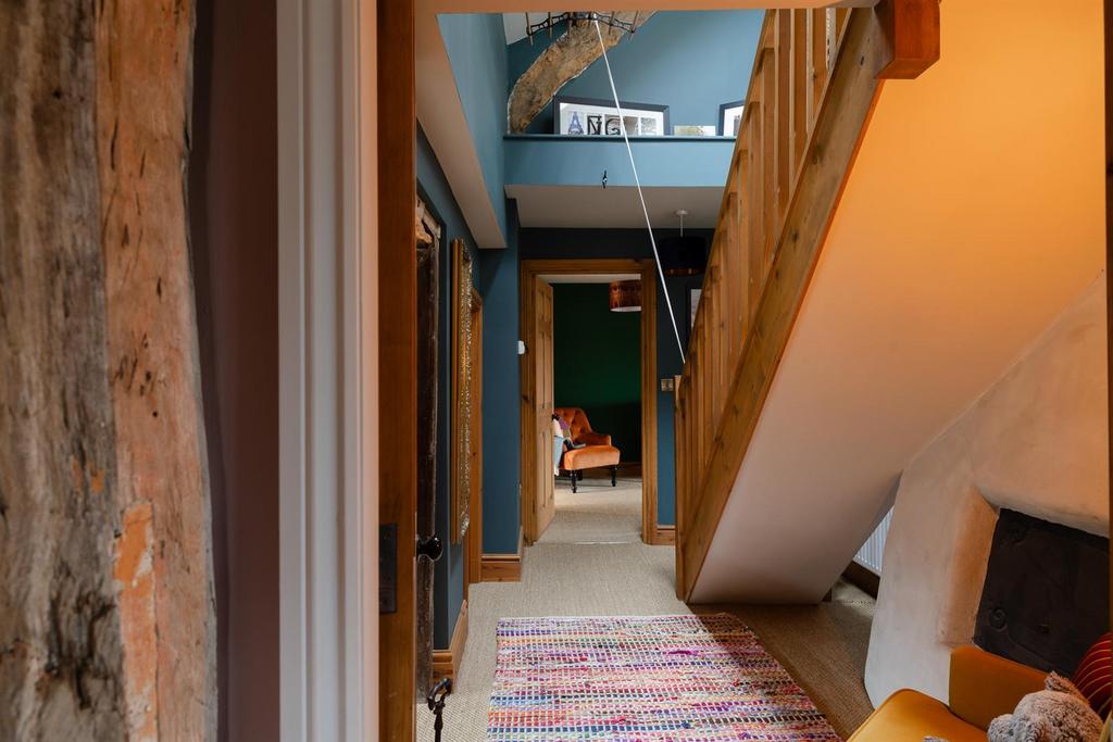 First Floor Landing
