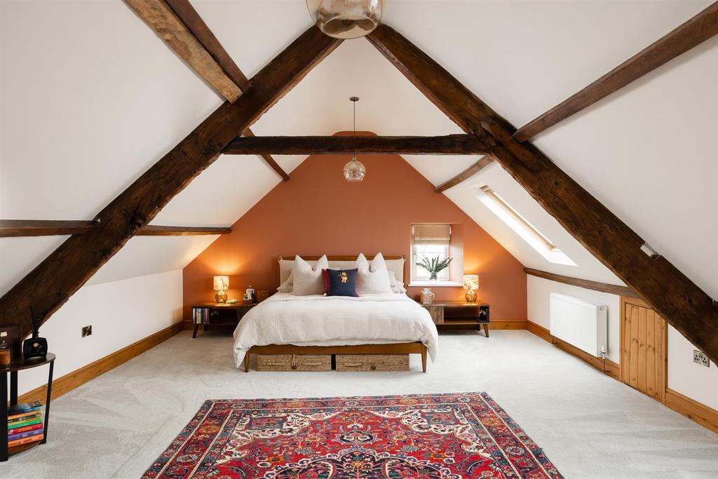 Principal Bedroom Suite