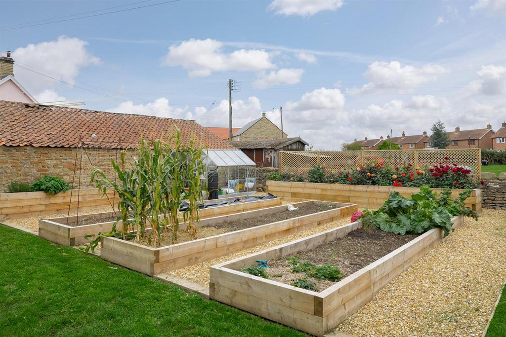 Kitchen Garden