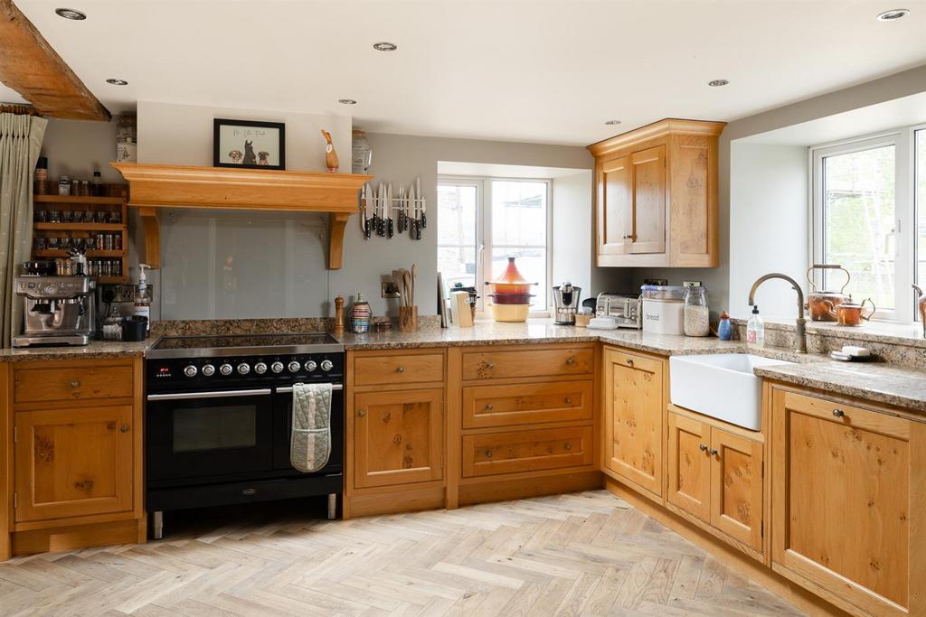 Kitchen/Breakfast Room