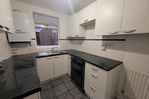 undefined, Spencer Street, Kettering