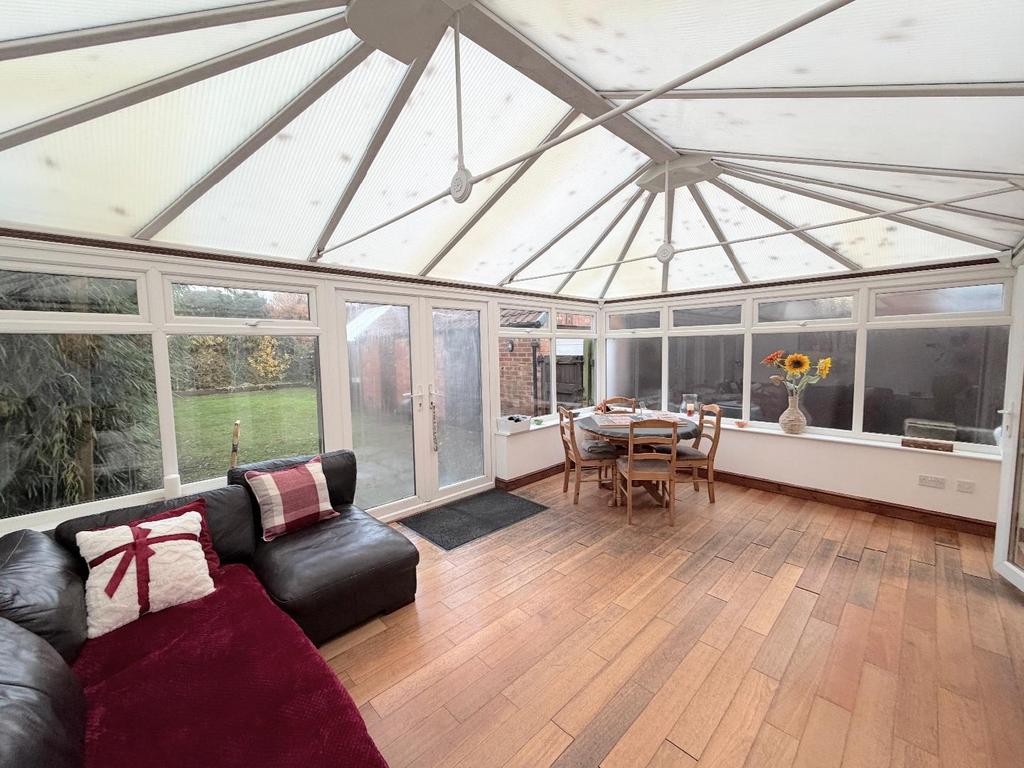 Sun room