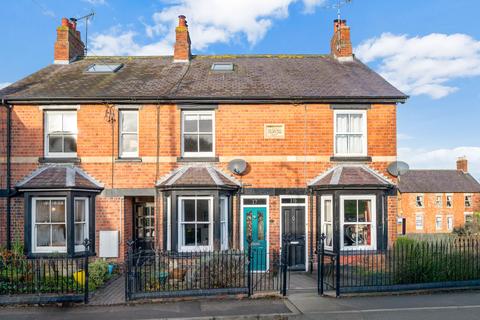 undefined, The Homely Rowan Cottage in Stathern, LE14 4HH