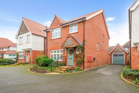 undefined, Honeysuckle Avenue, Cheltenham GL53