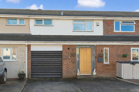 3 bedroom terraced house for sale, Turbill Gardens, Plymouth PL7