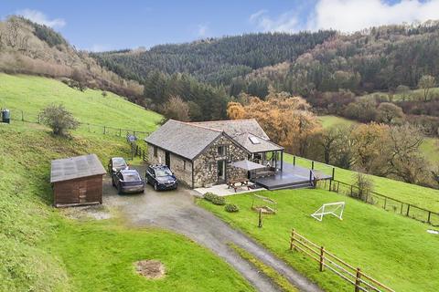 4 bedroom detached house for sale, Rhydycroesau
