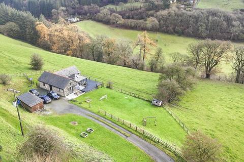 4 bedroom detached house for sale, Rhydycroesau