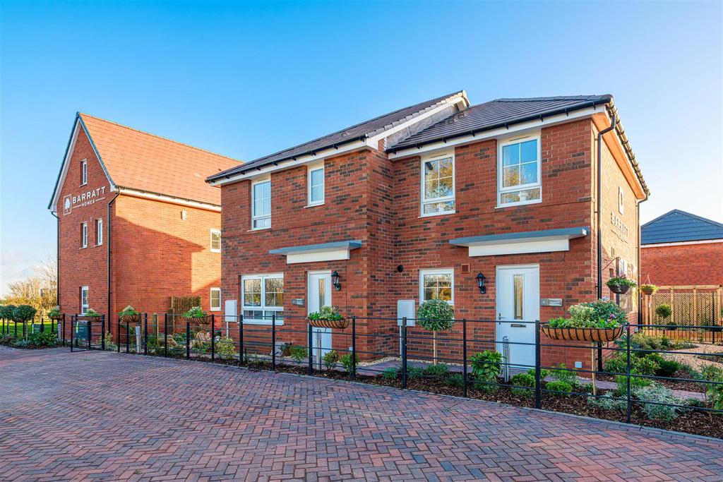 BWM Brook View Denford and Ellerton Homes Sales Ar