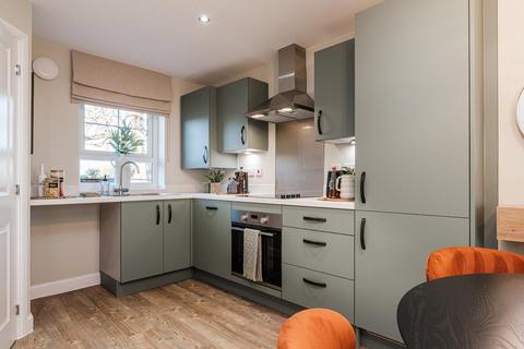 undefined, Brook View, Barratt Homes, Coventry CV5
