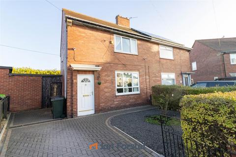 2 bedroom semi-detached house for sale, St. Cuthberts Road, Wallsend