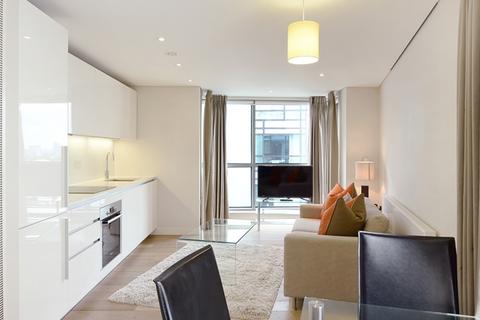 2 bedroom apartment to rent, Merchant Square East, Paddington, London, W2
