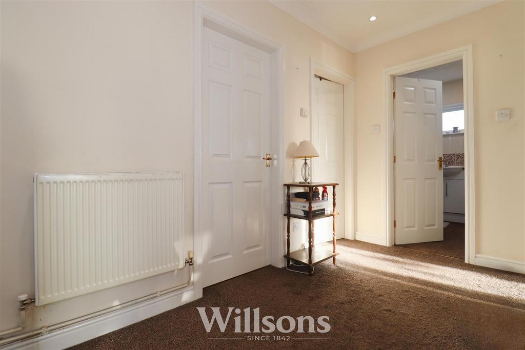 Internal Hallway