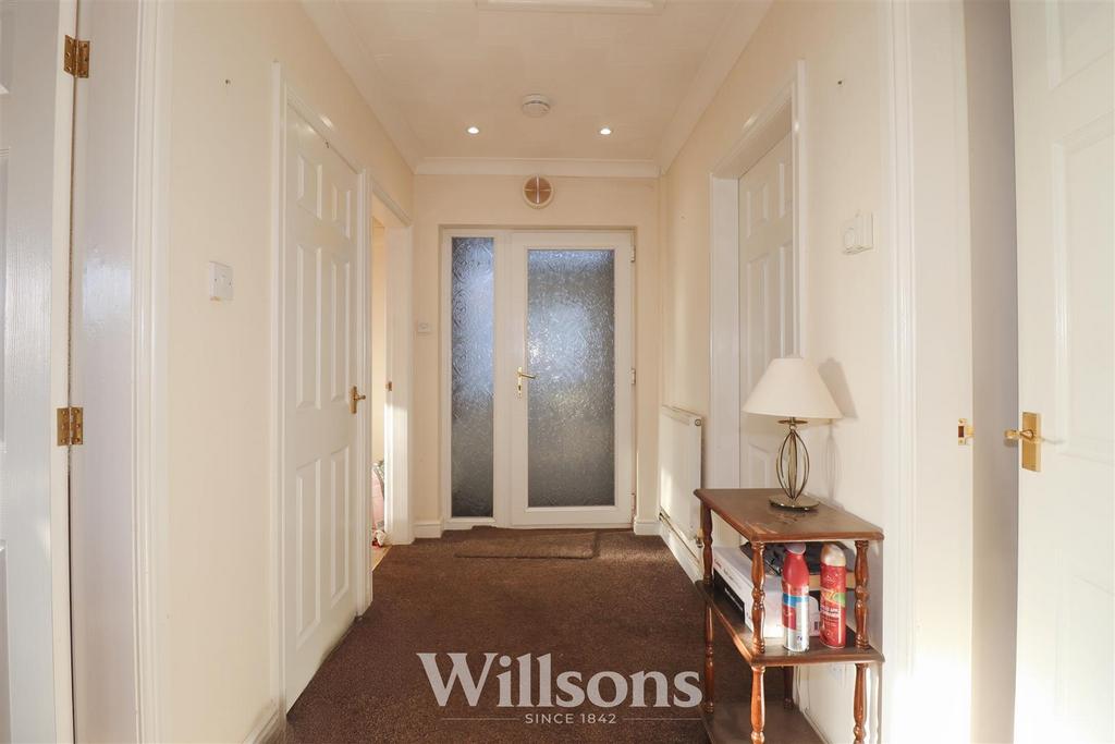 Internal Hallway
