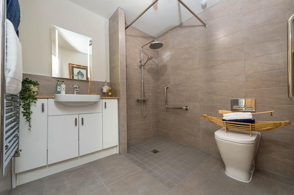 Shower Room