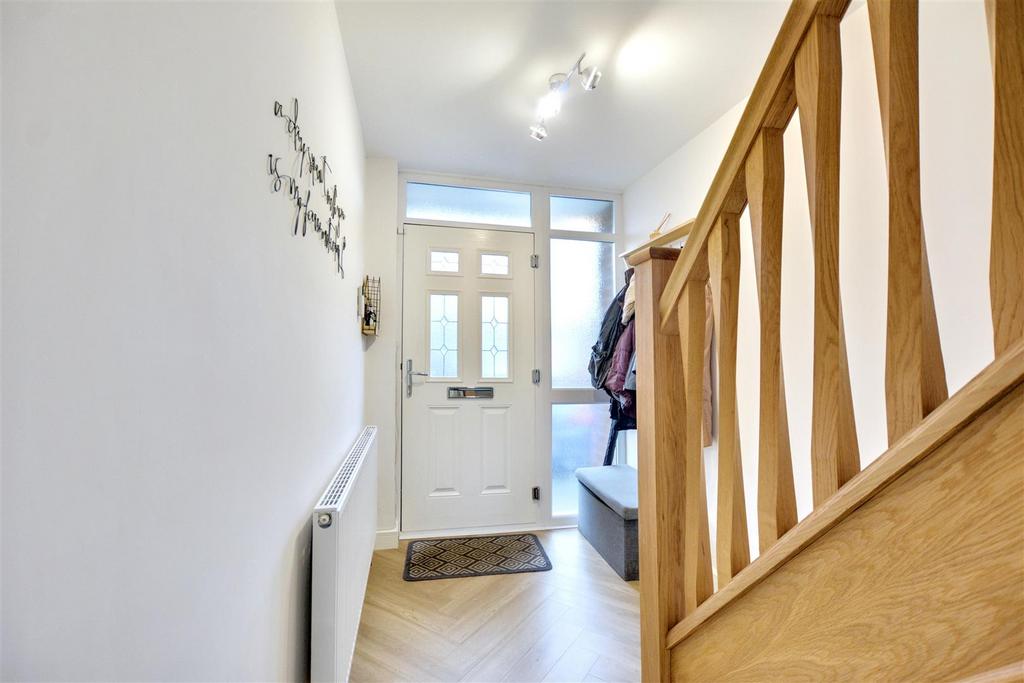Entrance Hallway