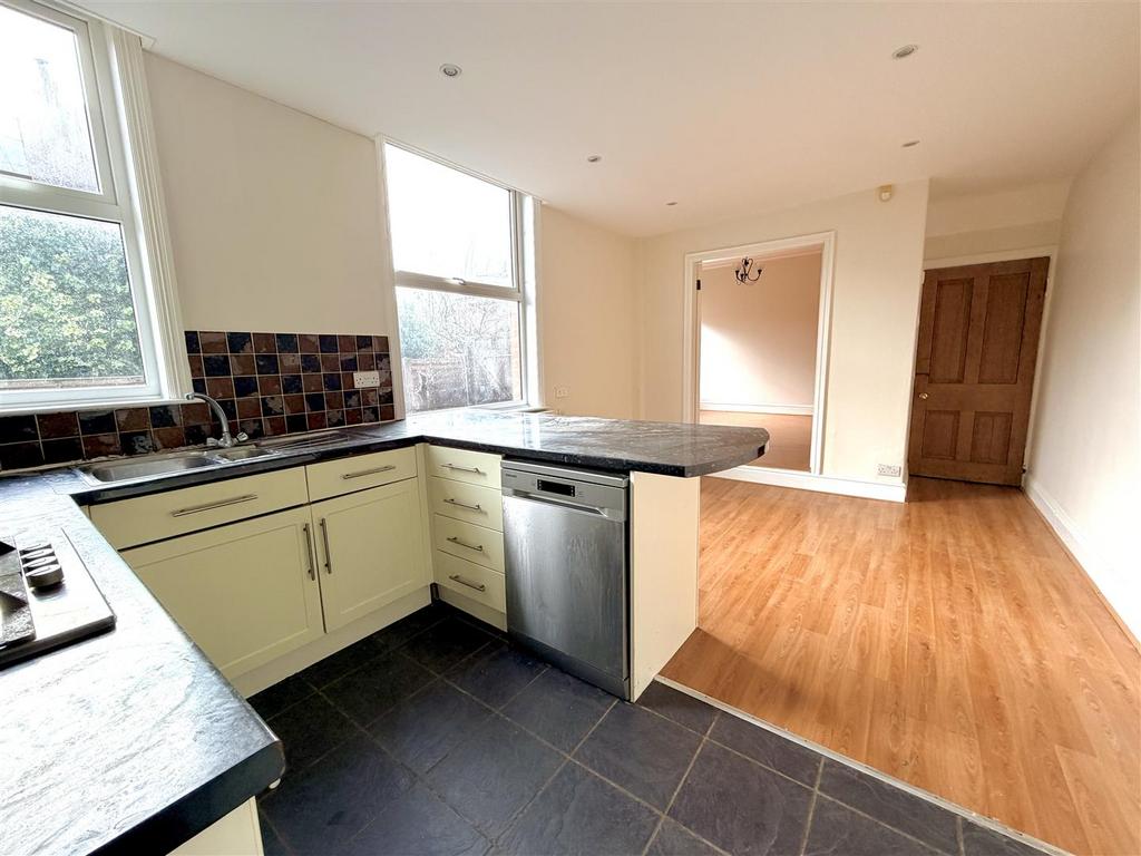 Breakfast Kitchen