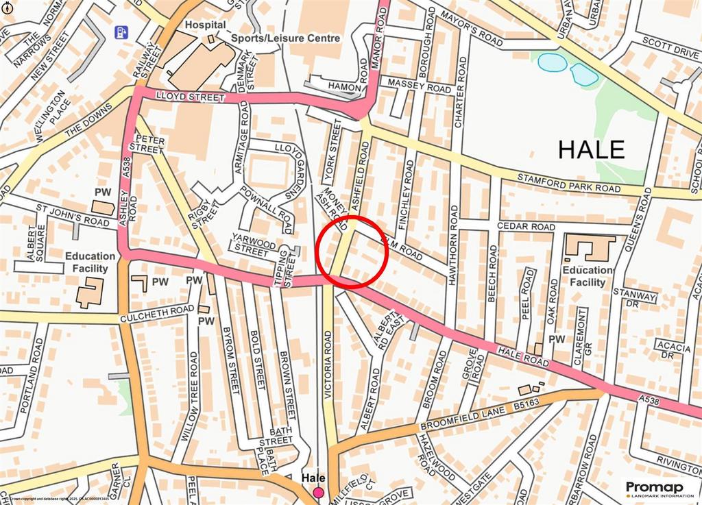 Street Plan