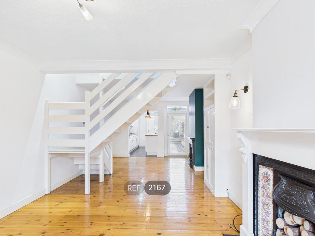 Living/Dining room